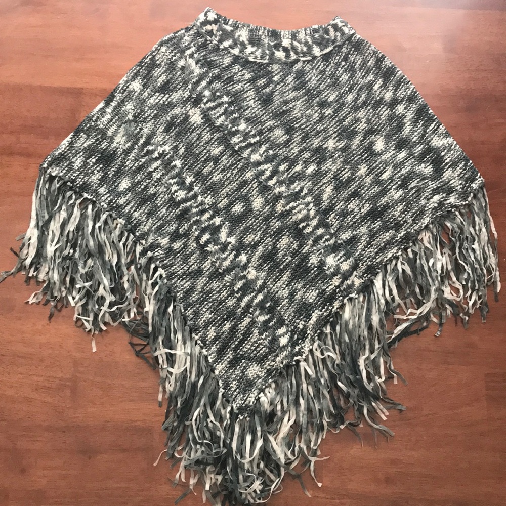 Modern Classics Poncho
